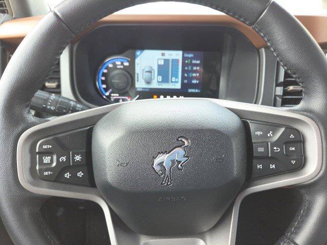 Certified 2024 Ford Bronco Outer Banks AWD/4WD image 38
