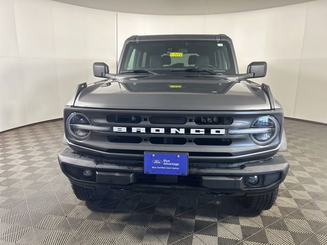 Certified 2022 Ford Bronco Big Bend AWD/4WD image 2