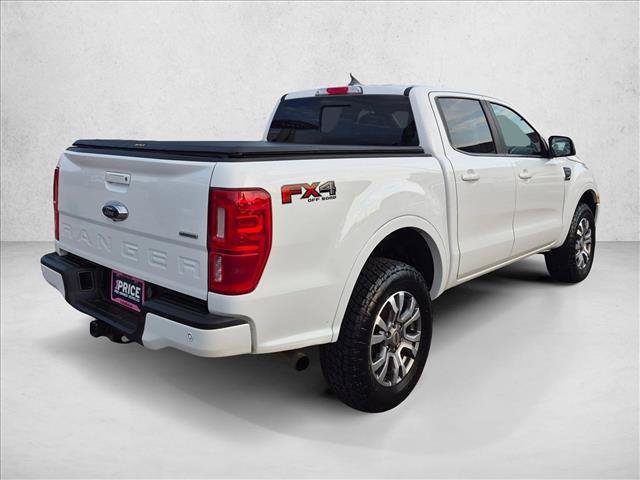 Certified 2019 Ford Ranger Lariat w/ FX4 Off-Road Package AWD/4WD image 5