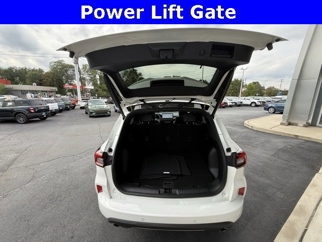 Certified 2024 Ford Escape ST-Line w/ Tech Pack #1 image 12