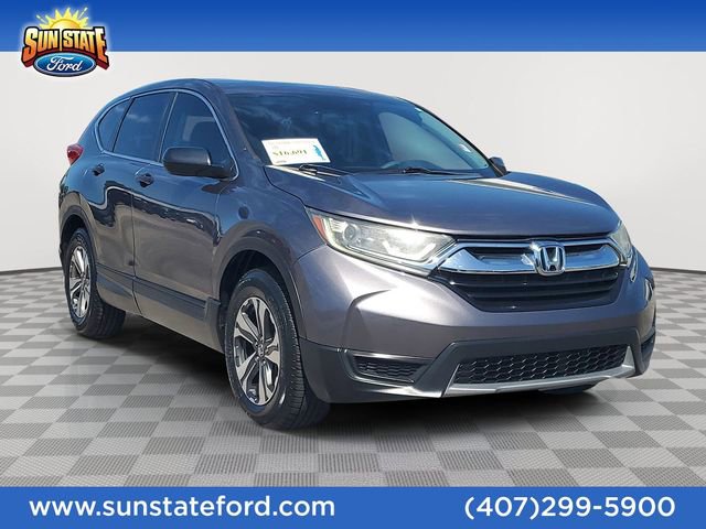 Used 2018 Honda CR-V LX