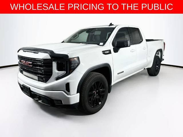 Used 2024 GMC Sierra 1500 Elevation AWD/4WD image 1