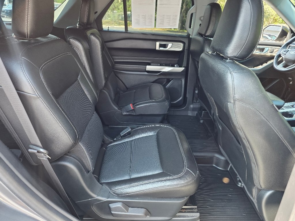 Certified 2022 Ford Explorer Limited w/ Equipment Group 301A RWD image 16
