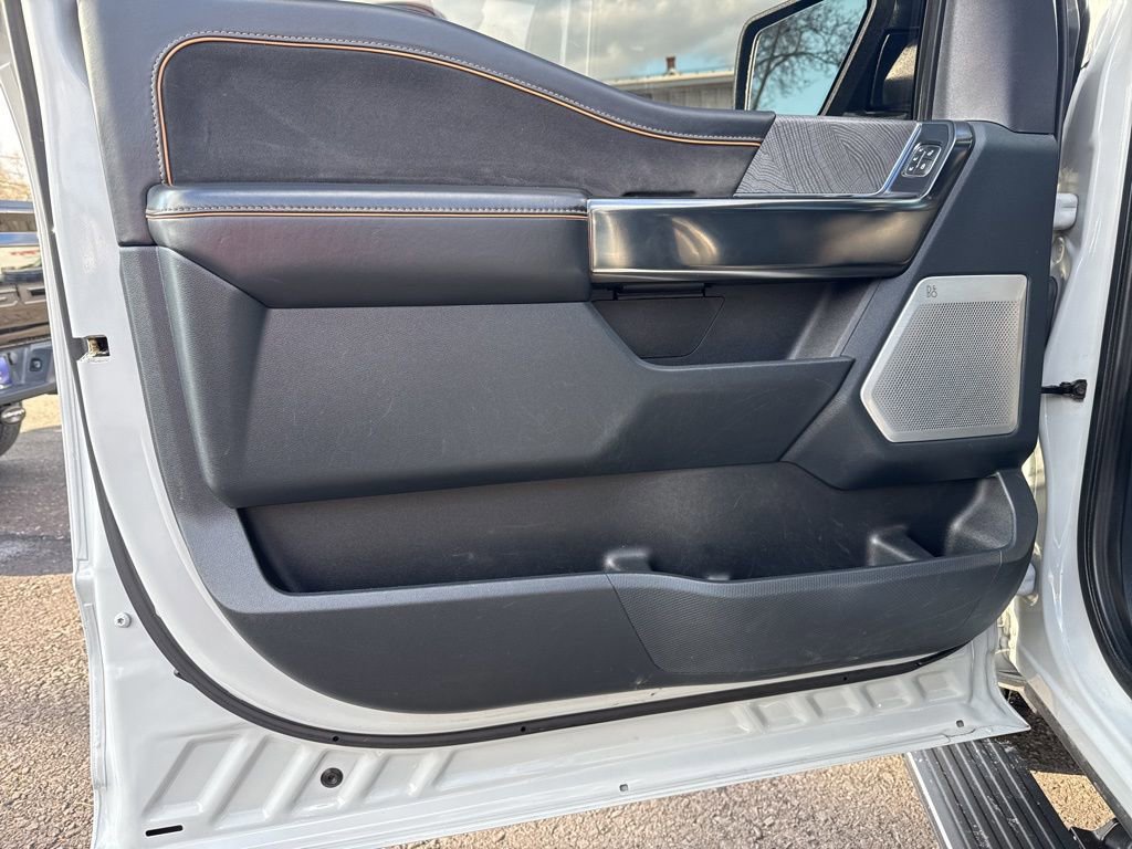 Certified 2023 Ford F150 Platinum w/ Equipment Group 701A High image 15