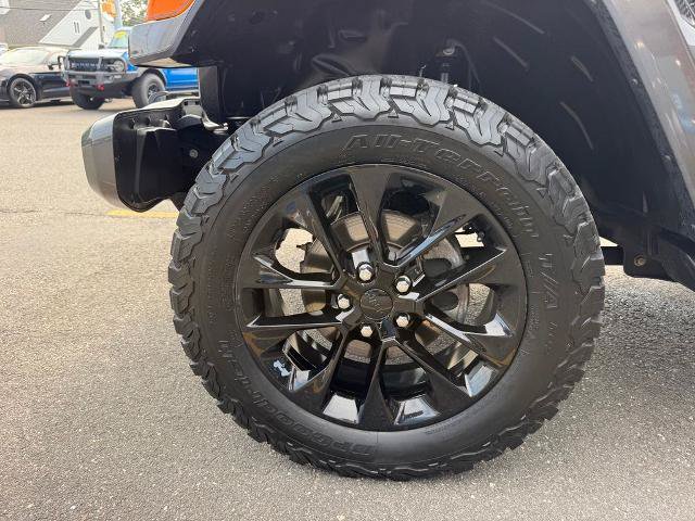 Used 2021 Jeep Wrangler Unlimited Sahara AWD/4WD image 10