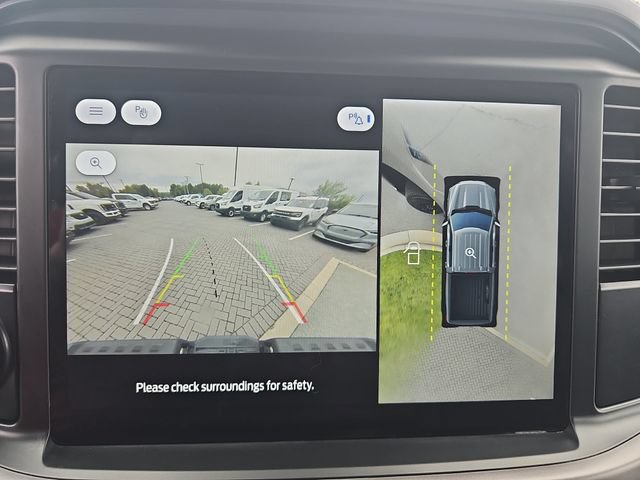 Certified 2025 Ford F150 Lightning XLT AWD/4WD image 23