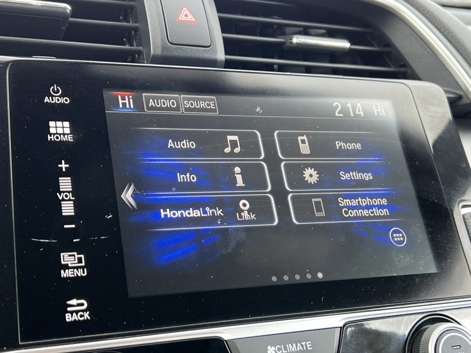 Used 2018 Honda Civic EX-T image 27