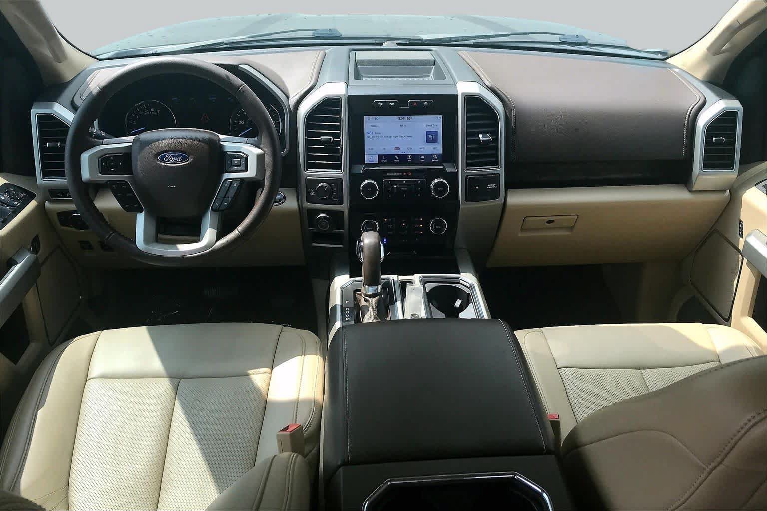 Certified 2019 Ford F150 Lariat AWD/4WD image 16