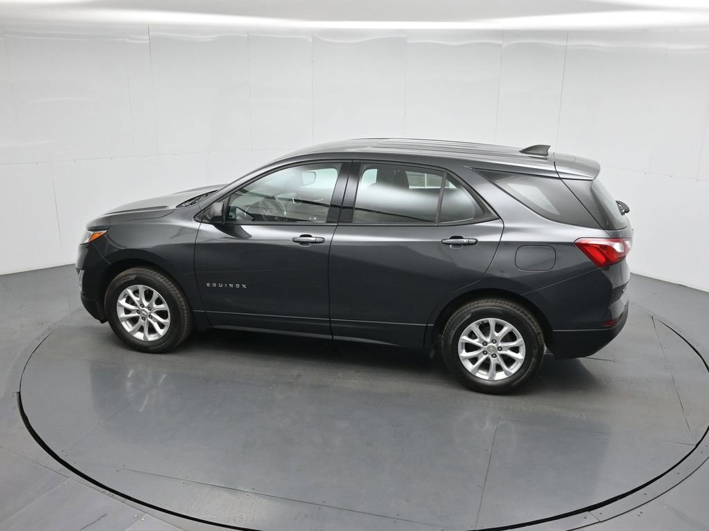 Used 2019 Chevrolet Equinox LS image 22