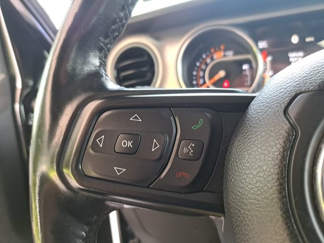 Used 2020 Jeep Wrangler Sport AWD/4WD image 17
