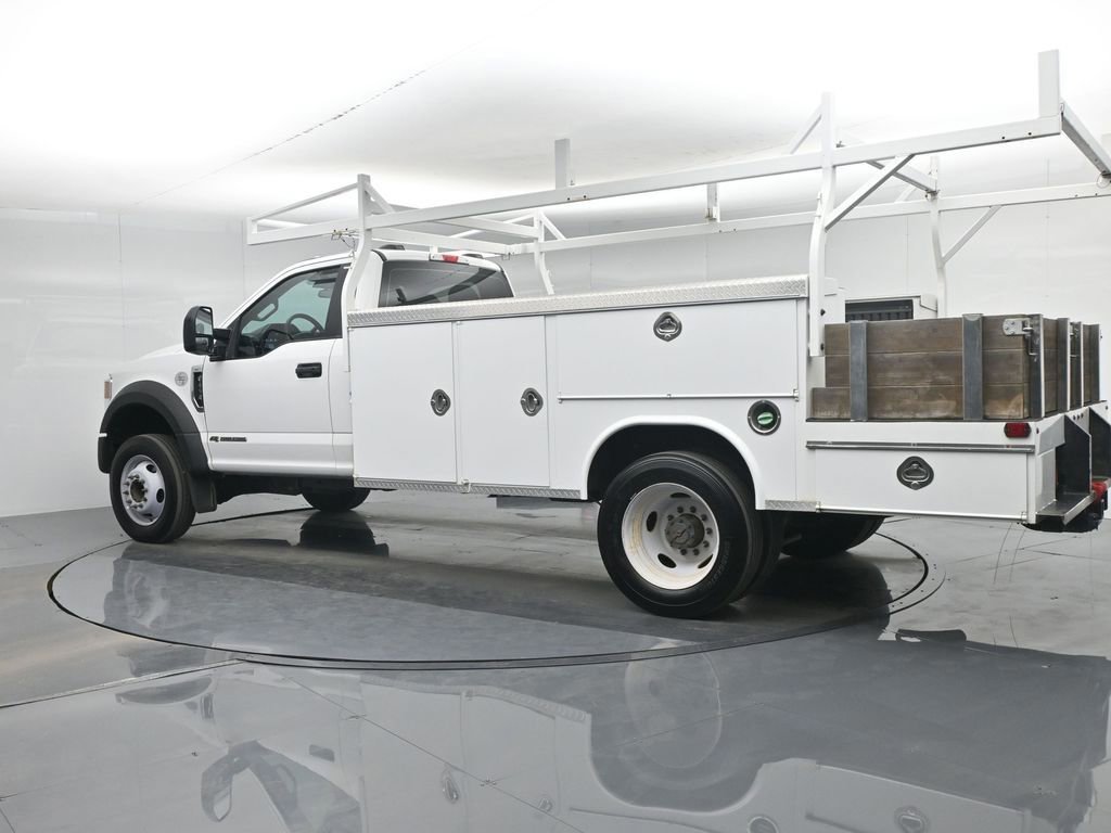 Certified 2021 Ford F450 XL w/ Power Equipment Group image 16