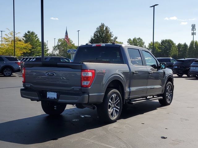 Certified 2023 Ford F150 XL w/ STX Appearance Package AWD/4WD image 3