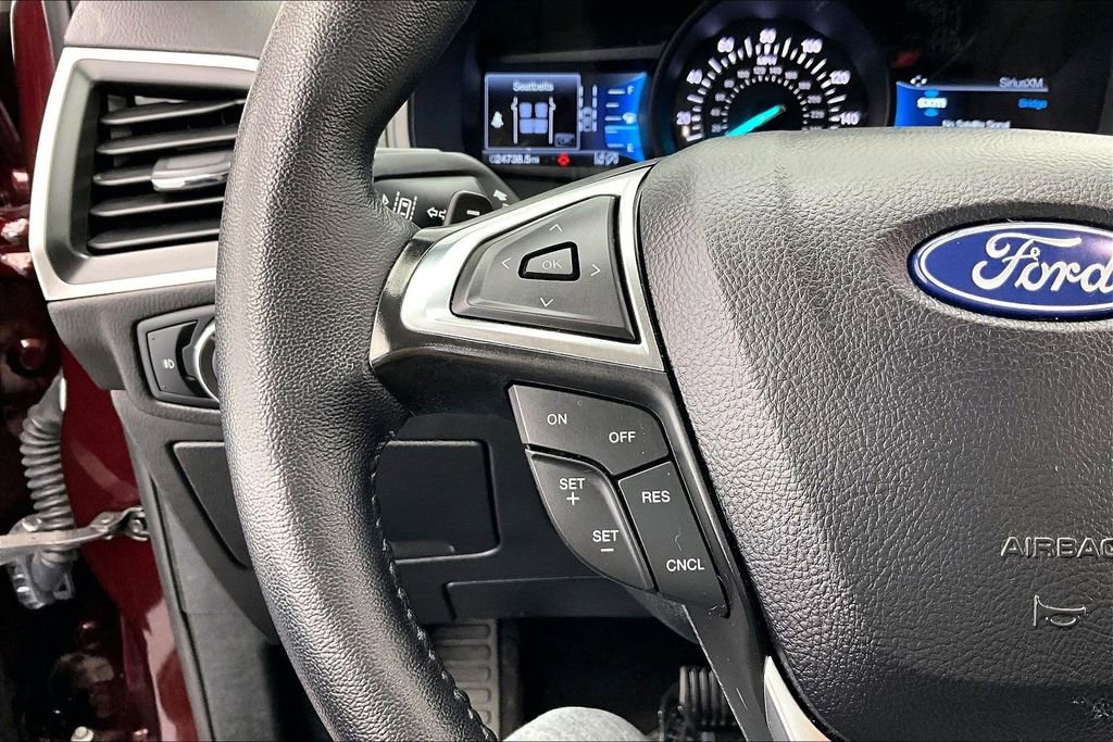Certified 2024 Ford Edge SEL w/ Convenience Package AWD/4WD image 18