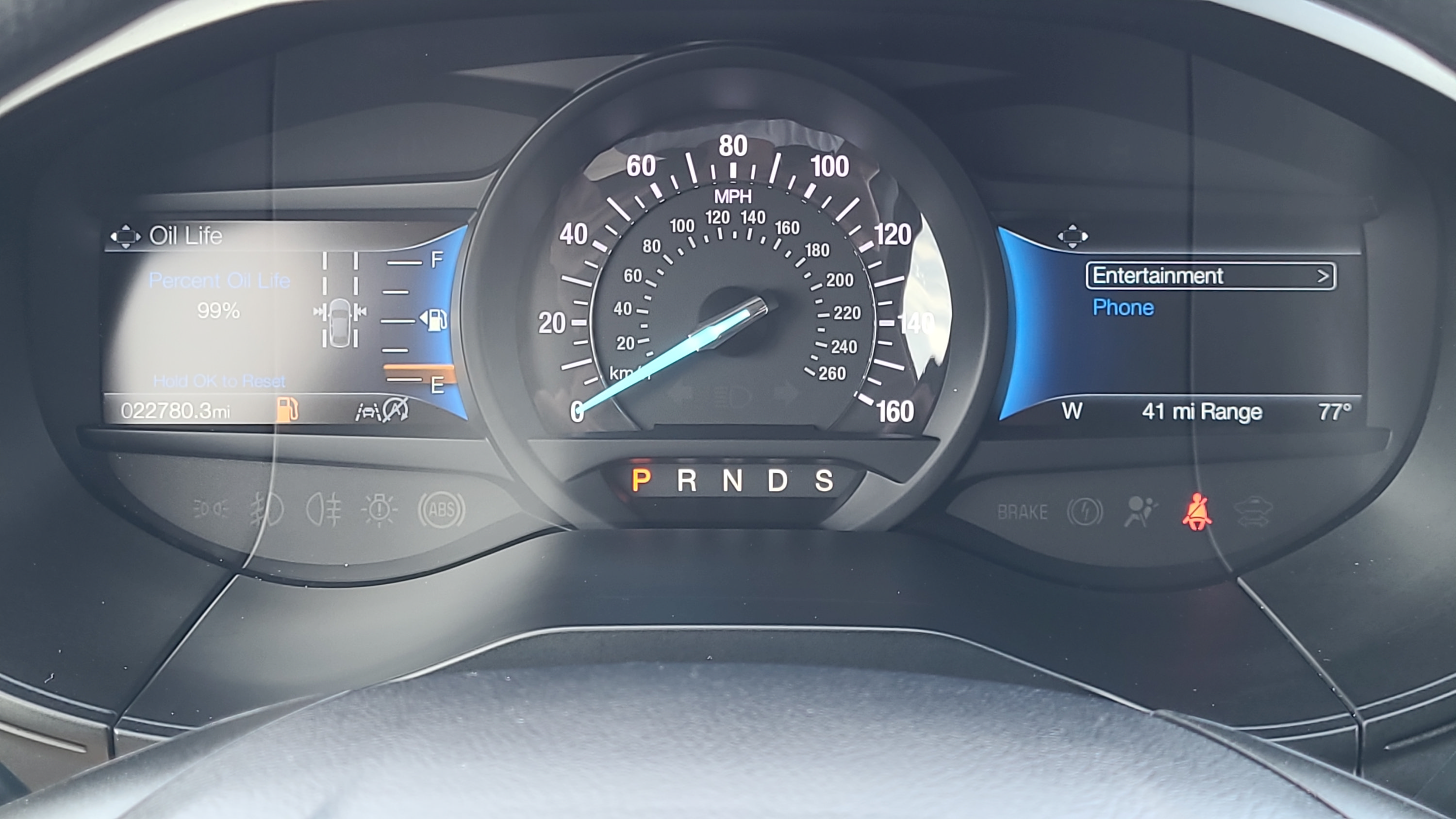 Certified 2023 Ford Edge SE AWD/4WD image 20
