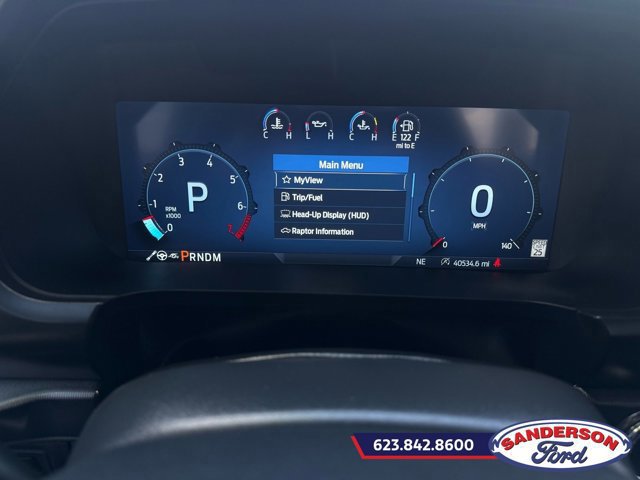 Certified 2024 Ford F150 Raptor image 15