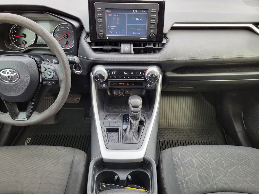 Used 2020 Toyota RAV4 XLE image 19