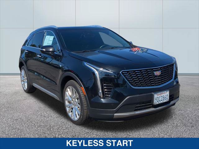 Used 2023 Cadillac XT4 Premium Luxury w/ Technology Package AWD/4WD image 7