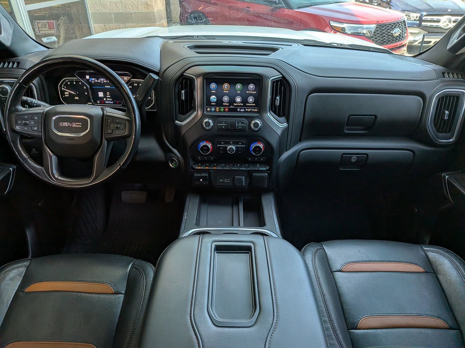 Used 2020 GMC Sierra 1500 AT4 w/ AT4 Premium Package image 8