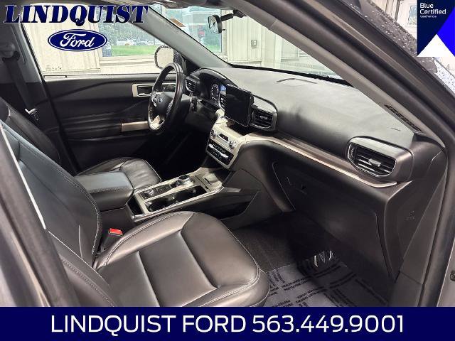Certified 2023 Ford Explorer XLT w/ Equipment Group 202A AWD/4WD image 20