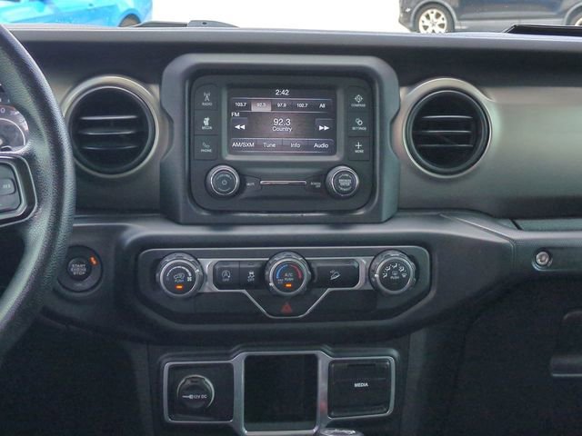 Used 2018 Jeep Wrangler Unlimited Sport image 18