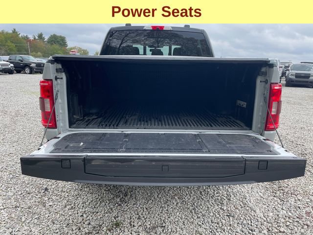 Certified 2023 Ford F150 XLT w/ Equipment Group 302A High AWD/4WD image 13