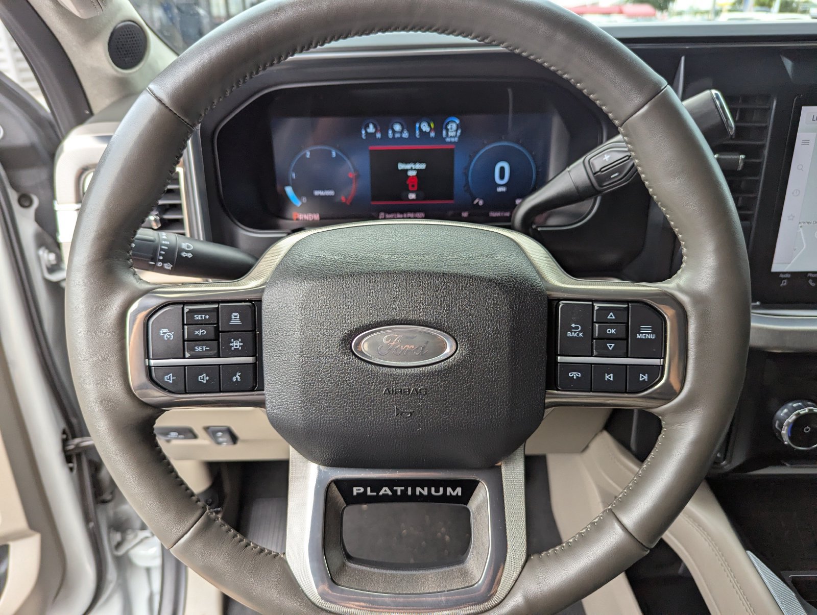 Certified 2026 Ford F250 Platinum w/ Platinum Plus Package AWD/4WD image 43
