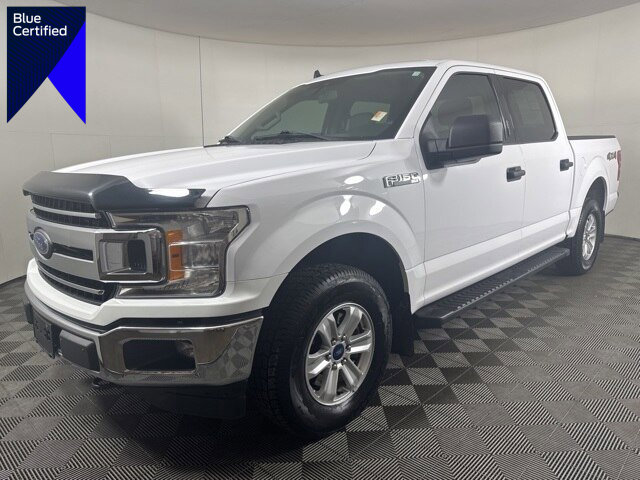 Certified 2019 Ford F150 XLT