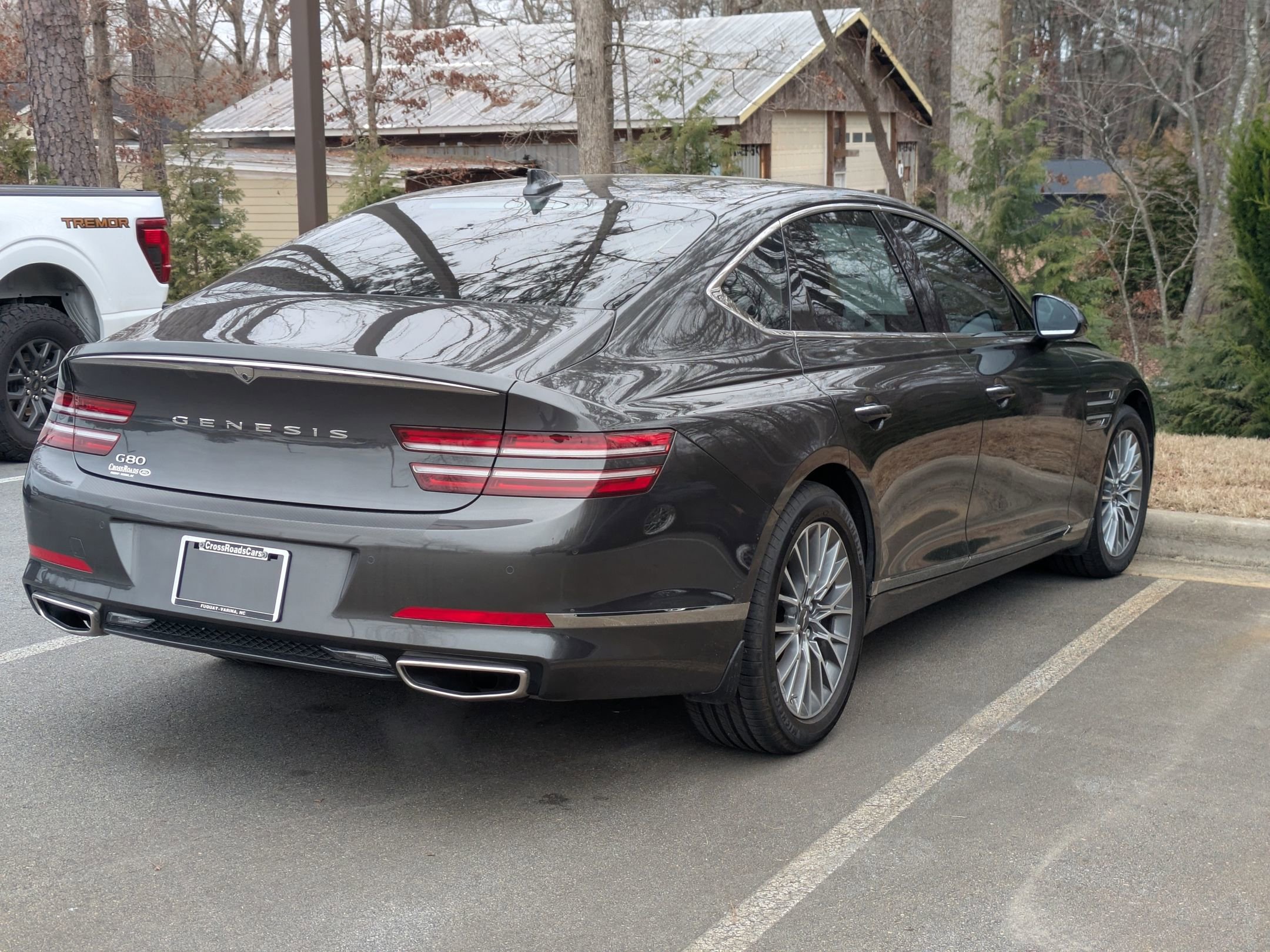 Used 2023 Genesis G80 2.5T image 4