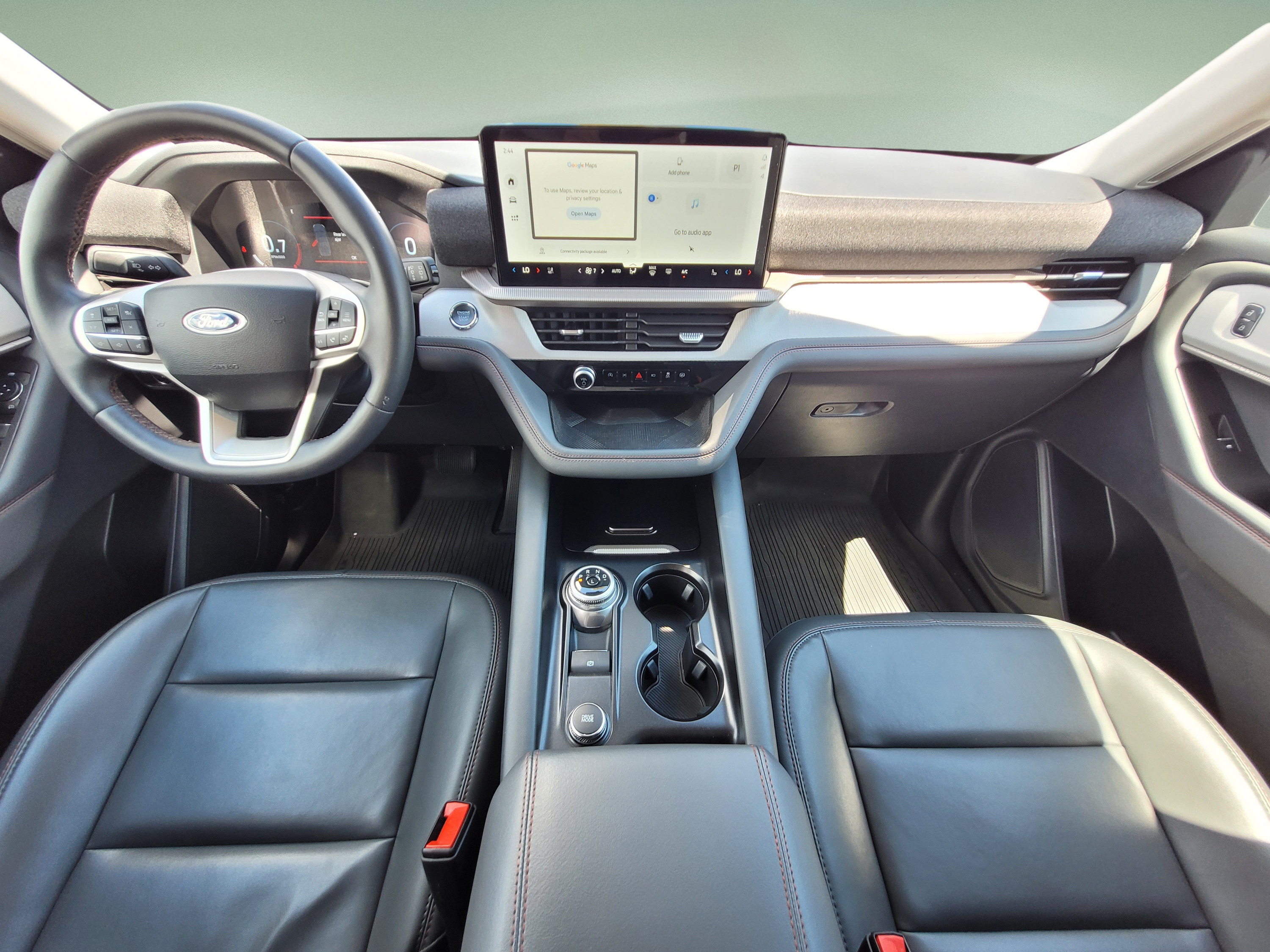Certified 2025 Ford Explorer Active w/ Active Comfort Package AWD/4WD image 15