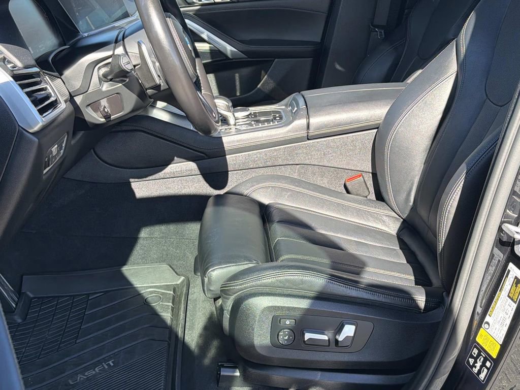 Used 2021 BMW X6 xDrive40i w/ M Sport Package image 19