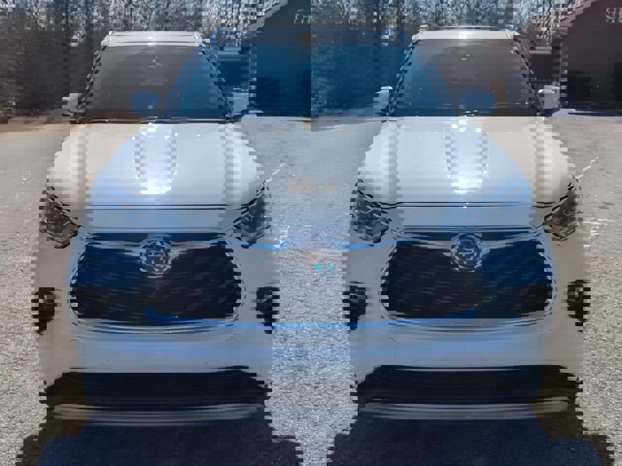 Used 2021 Toyota Highlander Platinum image 7