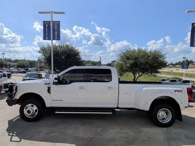 Certified 2022 Ford F350 4x4 Crew Cab DRW Super Duty image 6
