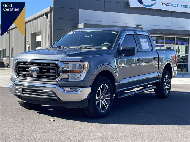 Certified 2022 Ford F150 XLT w/ Bed Utility Package image 1