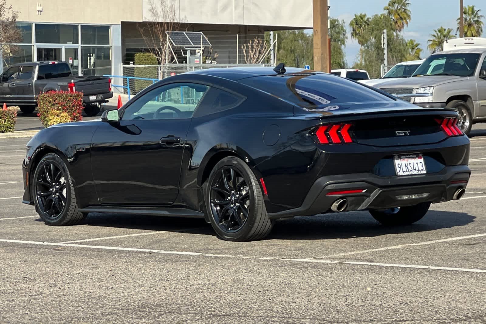 Certified 2024 Ford Mustang GT image 6