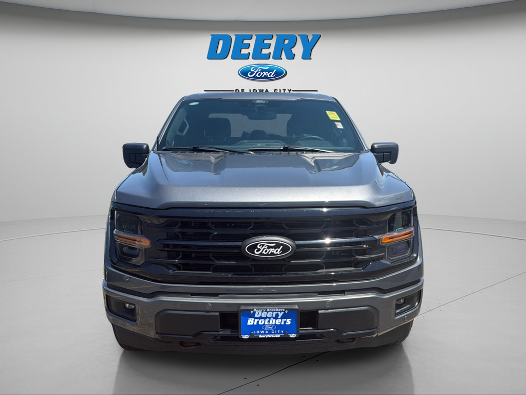 Certified 2024 Ford F150 XLT w/ Equipment Group 302A MID AWD/4WD image 10