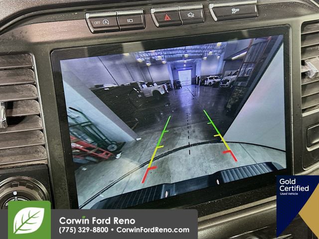 Certified 2023 Ford F150 Tremor w/ Trailer Tow Package AWD/4WD image 18