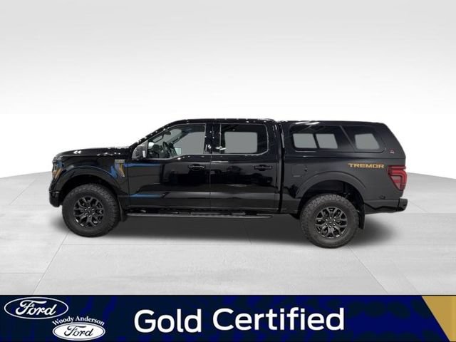 Certified 2024 Ford F150 Tremor w/ Bed Utility Package AWD/4WD image 2