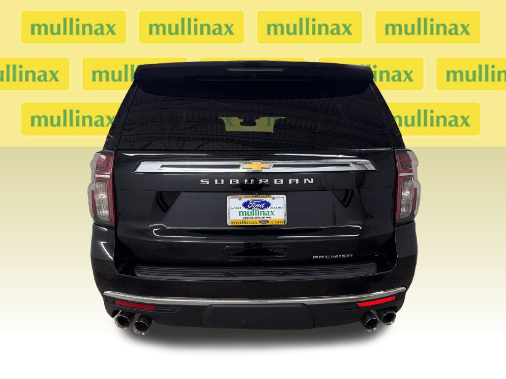 Used 2024 Chevrolet Suburban Premier RWD image 7