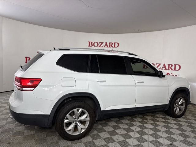 Used 2018 Volkswagen Atlas S image 9