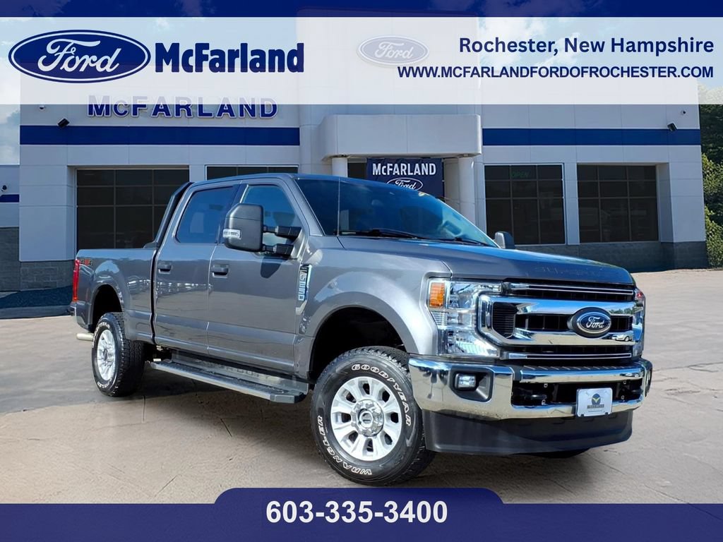 Certified 2022 Ford F250 XLT w/ XLT Value Package