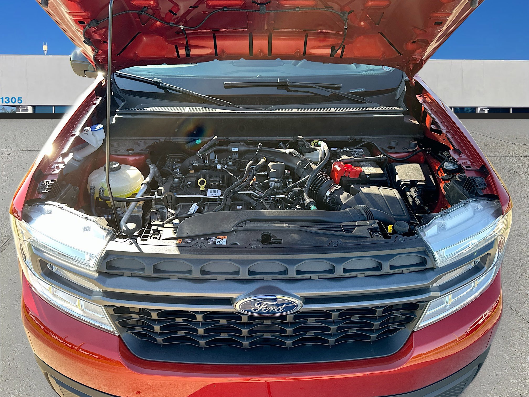 Certified 2024 Ford Maverick XLT w/ XLT Luxury Package image 27