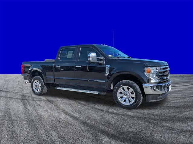 Certified 2020 Ford F350 Lariat w/ Chrome Package AWD/4WD image 2
