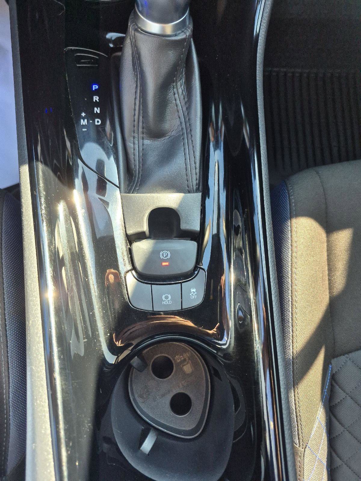 Used 2021 Toyota C-HR XLE image 22