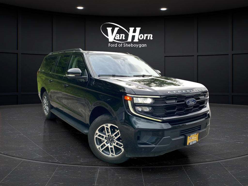 Certified 2025 Ford Expedition Max Active