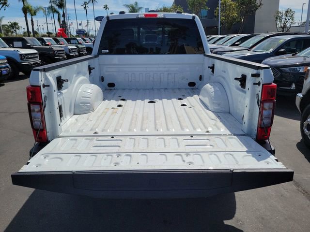 Certified 2022 Ford F250 Lariat w/ Lariat Ultimate Package image 28
