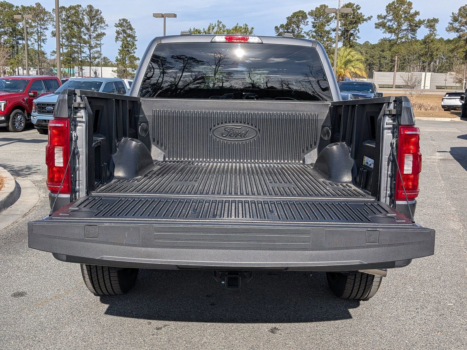 Certified 2023 Ford F150 XLT w/ Equipment Group 302A High image 14