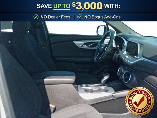 Used 2021 Chevrolet Blazer LT FWD image 22