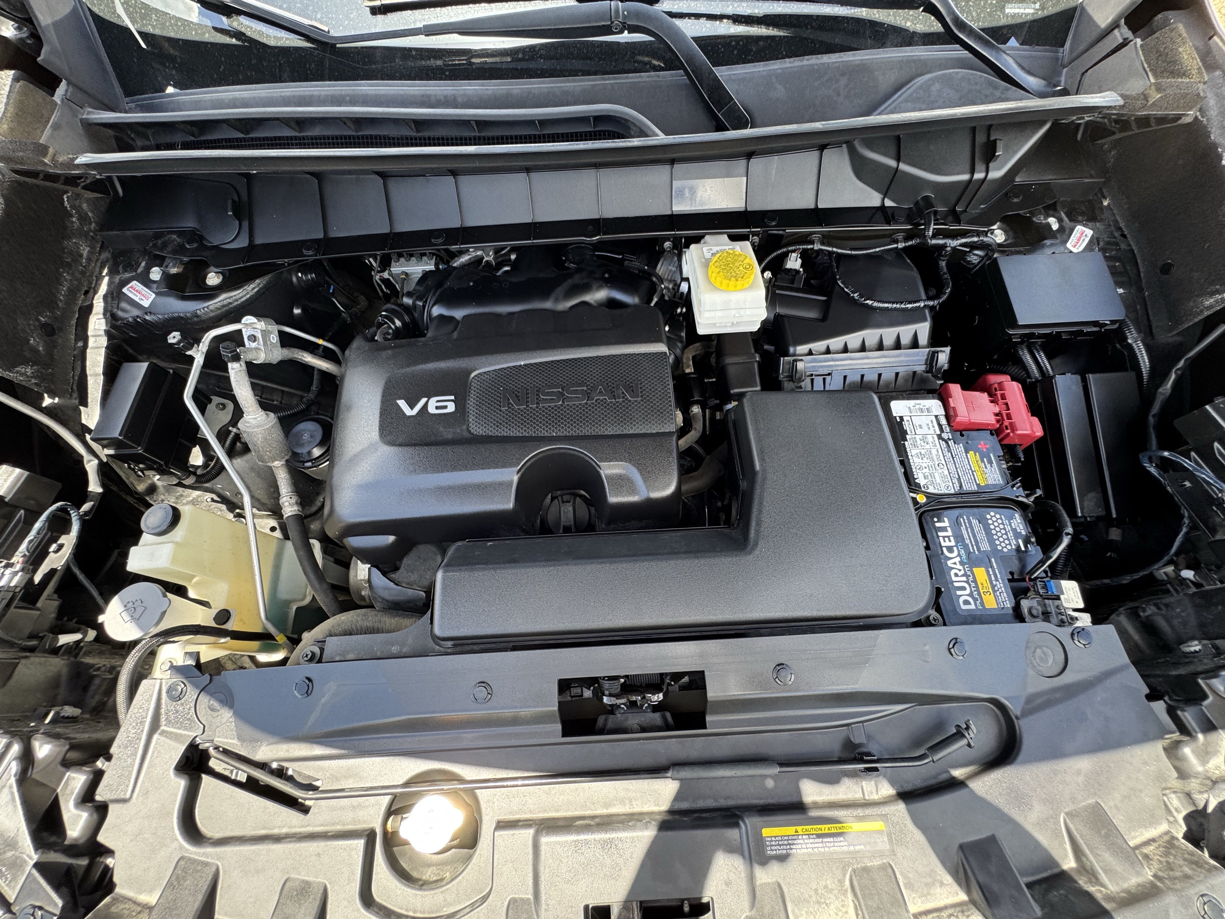 Used 2022 Nissan Pathfinder SV FWD image 39