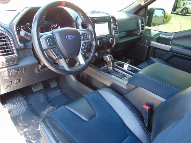 Certified 2019 Ford F150 Raptor w/ Equipment Group 802A Luxury AWD/4WD image 12