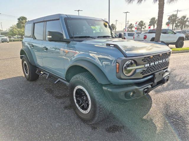 Certified 2023 Ford Bronco Badlands w/ Sasquatch Package AWD/4WD image 7